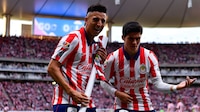 ¡Triunfo sufrido! Chivas derrota a Bravos de Juárez con gol de último minuto de Alvarado