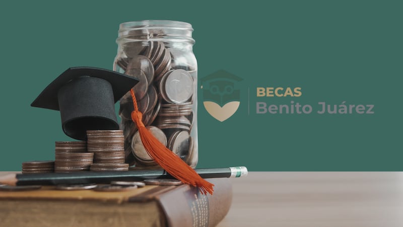 Estos estudiantes con Beca Bienestar Rita Cetina, Benito Juárez y más reciben pago TRIPLE en Abril