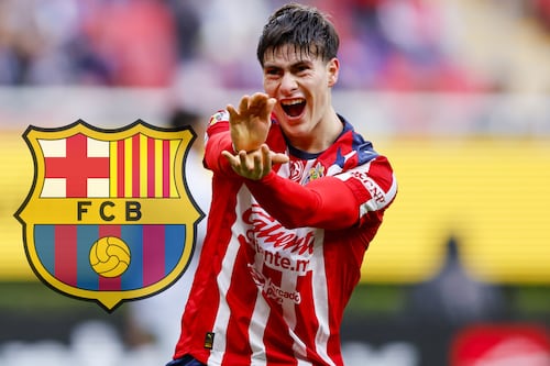 ¡Europa lo sigue! Armando González habría despertado el interés del BARCELONA y 2 clubes más