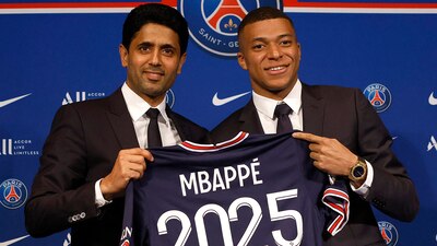 Kylian Mbappé aseguró que quiere impulsar el futbol francés.