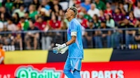 Keylor Navas vuelve a jugar con Costa Rica, que evita el descenso en Concacaf Nations League