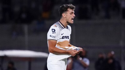 Dinenno sabe que Pumas ha cometido errores graves en el torneo