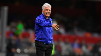 Ricardo Ferretti aseguró que revisarán la situación contractual de sus jugadores hasta el final del torneo.