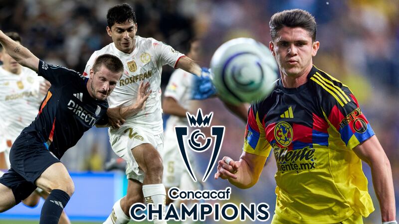 RESULTADOS que necesitan América, Tigres, Rayados, Toluca y Cruz Azul para avanzar en Concachampions