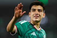 ¡Oficial! Gilberto Mora será el futbolista más joven en jugar el Mundial 2026 y enfrentaría al segundo