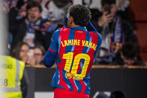 ¡Con gol anulado! Barcelona terminó pidiendo la hora ante Albacete y logró agónico triunfo (VIDEO)