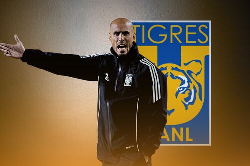 Tigres BUSCA REFUERZOS pese a amplia base de plantel, dijo el DT Guido Pizarro tras perder vs Pumas