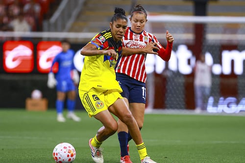 Chivas vs América EN VIVO: Mira el minuto a minuto y goles, Jornada 10 de Liga MX Femenil, Clausura 2026