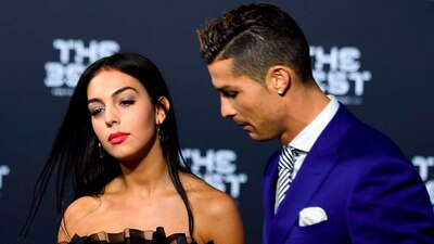 Cristiano Ronaldo y Georgina Rodríguez están juntos desde 2016.