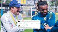 ‘Que seas infeliz’: Saint-Maximin responde a ‘HATER’ que lo ofendió tras llegar al América (FOTO)
