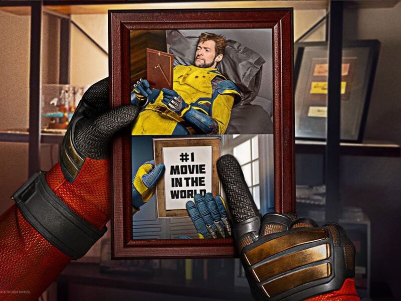 Deadpool y Wolverine: Ya se sabe cuándo se estrenaría en plataformas digitales