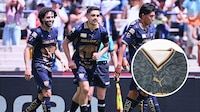 Filtran tercer uniforme de Pumas con detalles referentes a Juegos Olímpicos de 1968 (FOTOS)