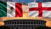 ¿Cuántas veces han jugado México e Inglaterra? Así acabó su único choque en un Mundial