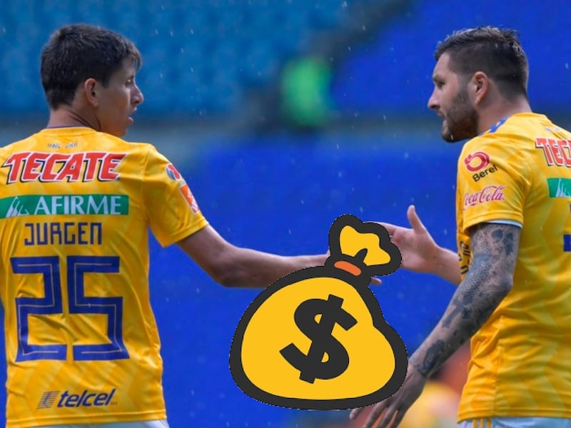 Jurgen Damm revela que Gignac le PAGABA por cada ASISTENCIA que le daba; ¿cuánto ganaba?