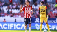Ricardo Marín anotó y asistió para que Chivas se quedara con el tercer lugar de la Copa Pacífica (VIDEO)