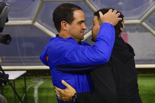 André Jardine o Nicolás Larcamón, ¿quién pesa más en su club? En LUP lo analizan