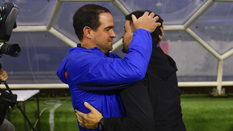 André Jardine o Nicolás Larcamón, ¿quién pesa más en su club? En LUP lo analizan