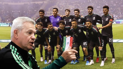 Javier Aguirre dio su opinión de la Selección Mexicana. (Créditos Cuartoscuro)