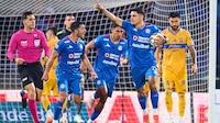 ¡Se aleja la final navideña! Cruz Azul rescata empate contra Tigres y buscará la clasificación en el Volcán