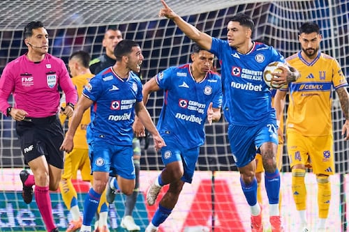 ¡Se aleja la final navideña! Cruz Azul rescata empate contra Tigres y buscará la clasificación en el Volcán