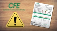 CFE: Alertan sobre nueva ESTAFA en la que te EXTORSIONAN por medio de tu recibo de luz