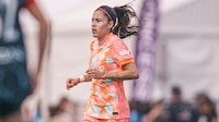 Lizbeth Ovalle, el fichaje más caro del futbol femenil, debutó con derrota del Orlando Pride