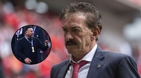 La Volpe reconoce el bicampeonato de Mohamed con Toluca, pero su equipo ‘era más espectacular’