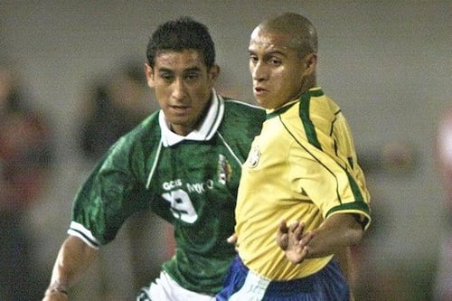 ‘El futbol mexicano siempre ha sido bueno, yo nunca le gané a México’: Roberto Carlos (VIDEO)