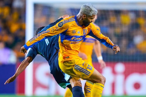 Tigres vs Seattle EN VIVO: Mira el minuto a minuto y goles, ida Cuartos de Final Concacaf Champions Cup 2026