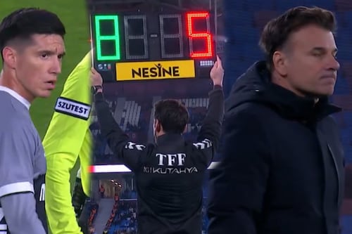¡Se le reveló al DT! Exjugador de Rayados SE NEGÓ a salir de cambio en Turquía y el estadio lo ABUCHEÓ