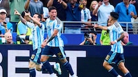 Un HISTÓRICO Messi clasifica a Argentina a 16vos de Final: ¡Doblete de Leo da triunfo vs Austria!