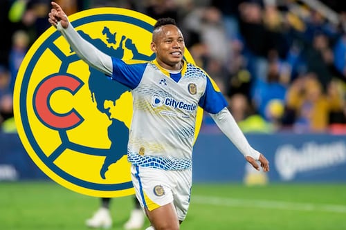 Jáminton Campaz se aleja de América: Se rompe negociación con Rosario Central; habrá último intento