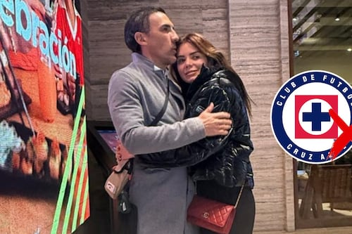 ‘Hiciste feliz a tantas personas’; esposa de Vicente Sánchez deja EMOTIVO mensaje tras ganar Concachampions