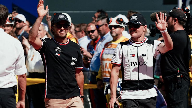 Checo Pérez se muestra optimista a pesar de abandonar en España: ‘Es prometedor’