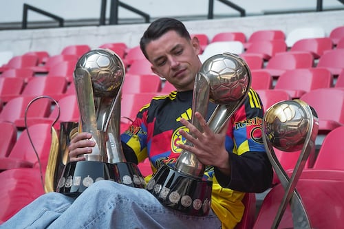 ‘Álvaro Fidalgo no está para ser considerado leyenda del América’; en LUP piden no exagerar