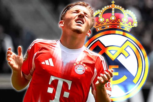‘Real Madrid es mi sueño’; Lennart Karl enfurece a fans del Bayern Munich y exigen despedir a su joya