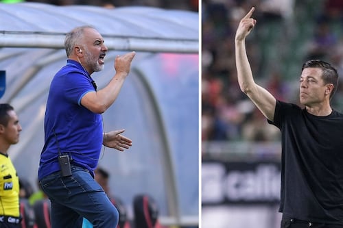 Esteban Solari y Memo Vázquez son los candidatos para dirigir a Pumas tras salida de Efraín Juárez
