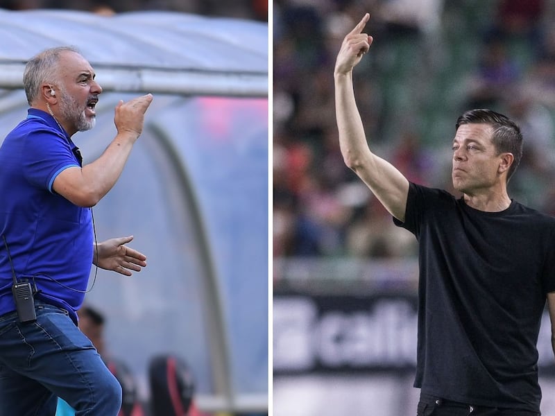 Esteban Solari y Memo Vázquez son los candidatos para dirigir a Pumas tras salida de Efraín Juárez