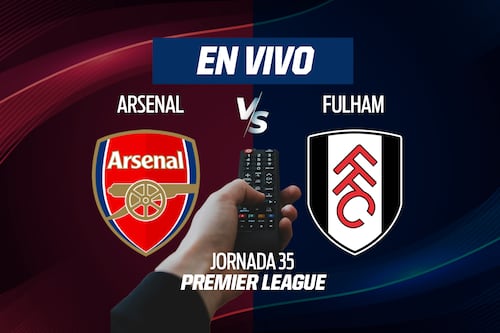 Arsenal vs Fulham EN VIVO: Sigue aquí el minuto a minuto de Premier League con Raúl Jiménez