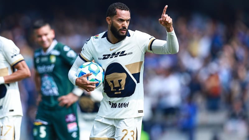‘Cuando recibí la oferta de Pumas no lo pensé, quería venir porque es un gran club’: Juninho