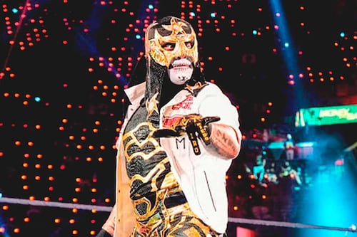 Penta firmó acta de divorcio a un aficionado de WWE: ‘Me dijo que se separó con Zero Miedo’