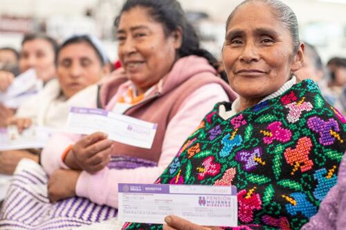 ¿Cuál es el último día para registrarte a Pensión Mujeres Bienestar 2025 en Agosto? Calendario oficial