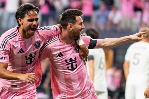 Inter Miami estrenó su estadio con empate ante el Austin FC; Lionel Messi anotó (VIDEO)