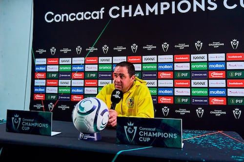 Jardine reconoció complicaciones financieras para fichar y agradeció a directiva del América por esfuerzo