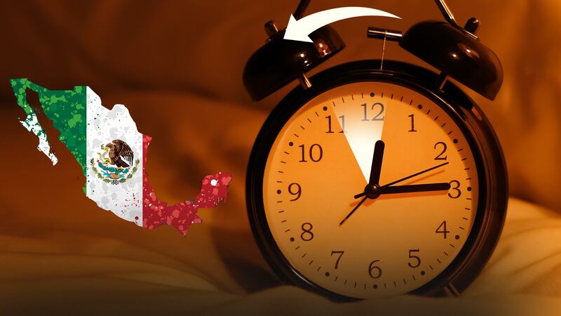 ¿Por qué se dejó de aplicar el Cambio de Horario de invierno en México y en qué estados aún sigue?