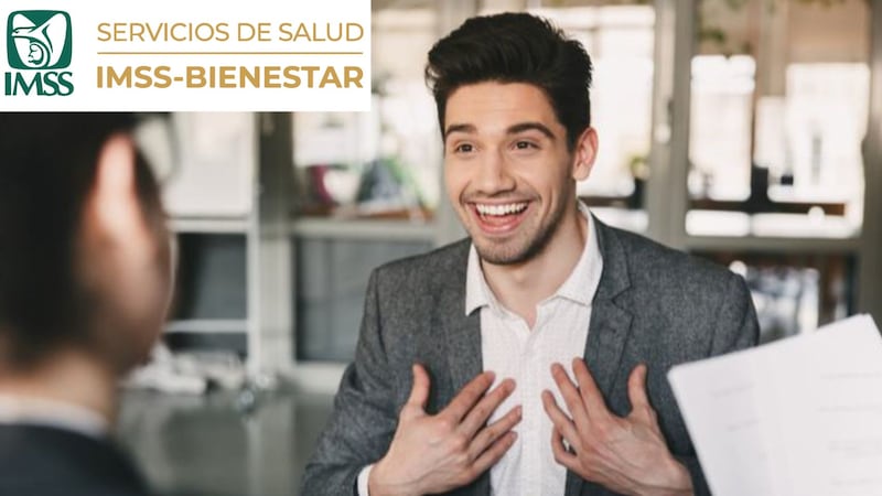 ¿Quieres trabajar en IMSS-Bienestar? Vacante con sueldo de hasta 46 mil en diciembre; ve requisitos