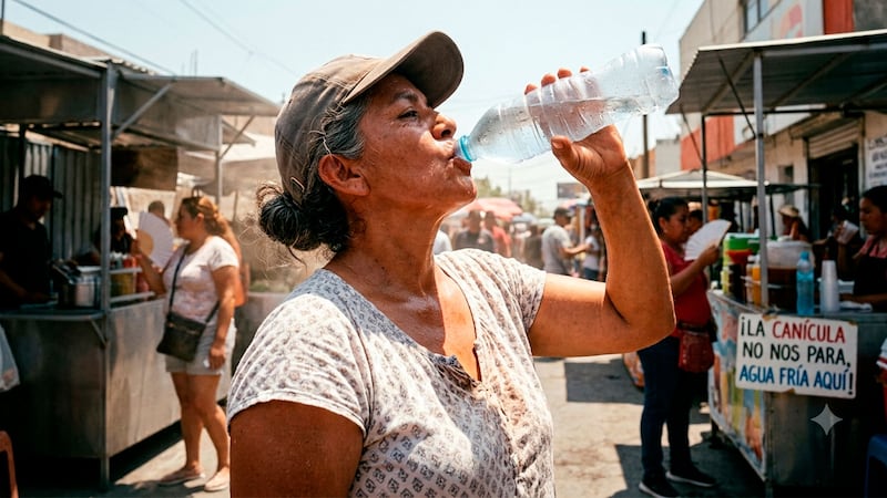 ¿Por qué la Canícula en México causará un calor más extremo en 2026 y qué estados serán los más afectados?