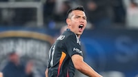 En San Diego consideran a Chucky Lozano un GRANDE: ‘Le deseamos lo mejor y que se mantenga saludable’