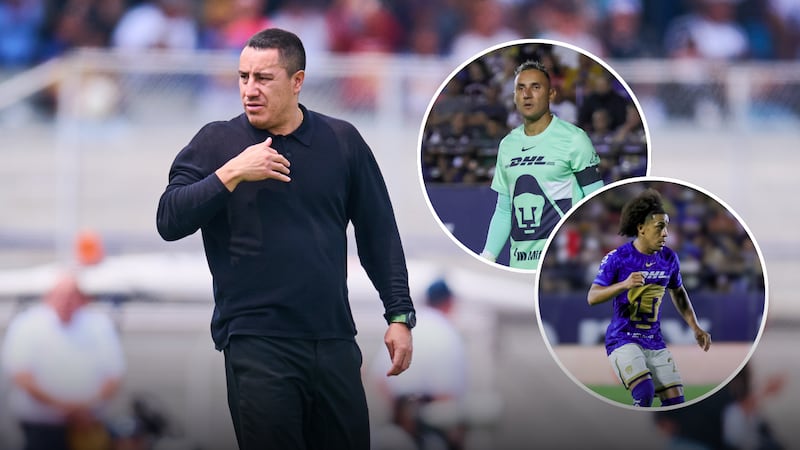 Efraín Juárez revela cómo cubrirá las bajas por suspensión de Carrasquilla y Keylor Navas ante Juárez