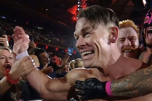 ¡John Cena triunfa en el último RAW de su carrera! Derrota al Judgement Day junto a Sheamus y Rey Mysterio